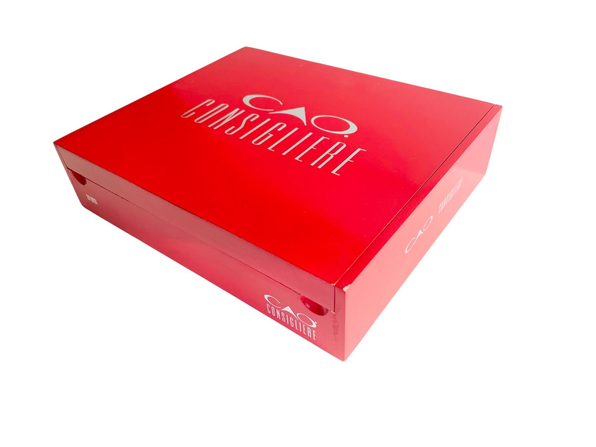 Collector’s Wooden Cigar Box