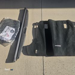 Toyota 4 Runner Mats And Shade Cover