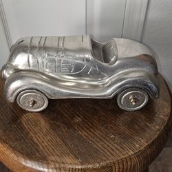 CAST ALUMINUM CAR