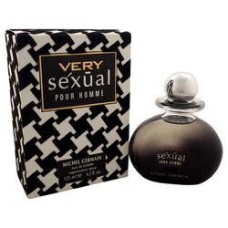 MICHAEL GERMAIN - SEXUAL VERY ( M ) 4.2 OZ