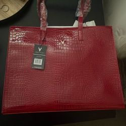 Red Purse