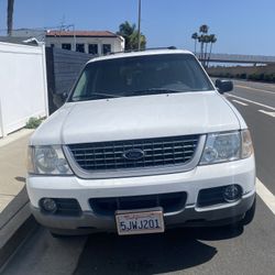 2002 Ford Explorer