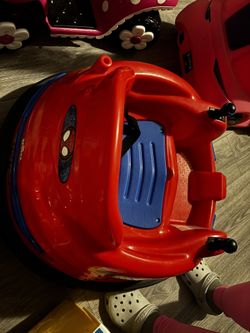 Toddler Bumper Car 
