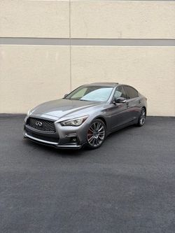2018 INFINITI Q50