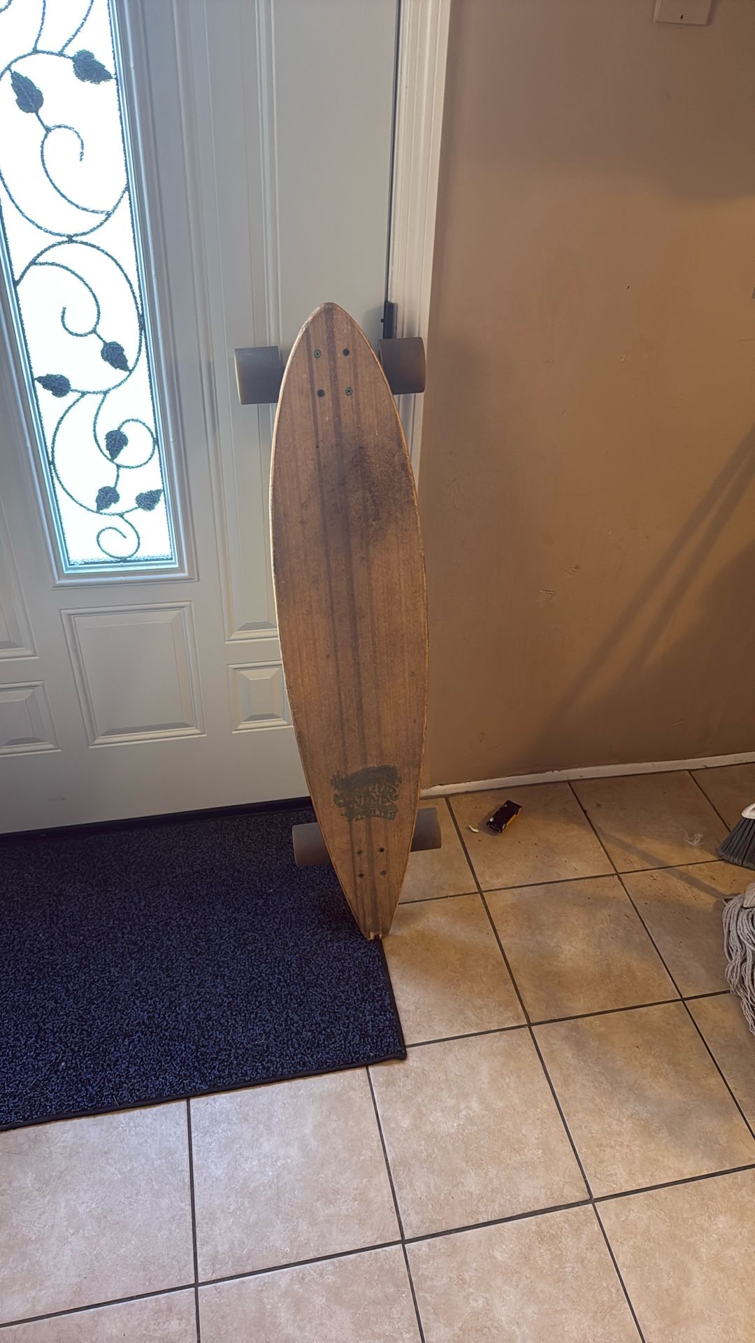 Longboard Skateboard