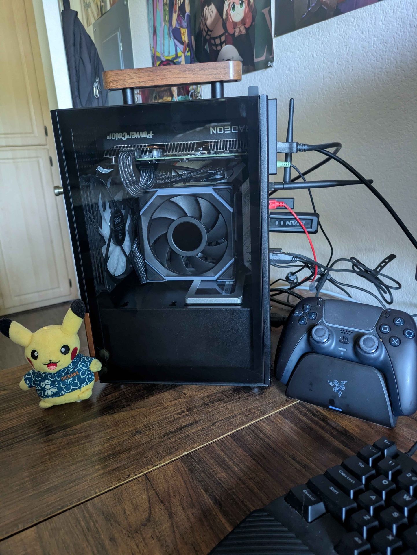 Beastly Mini ITX Gaming PC