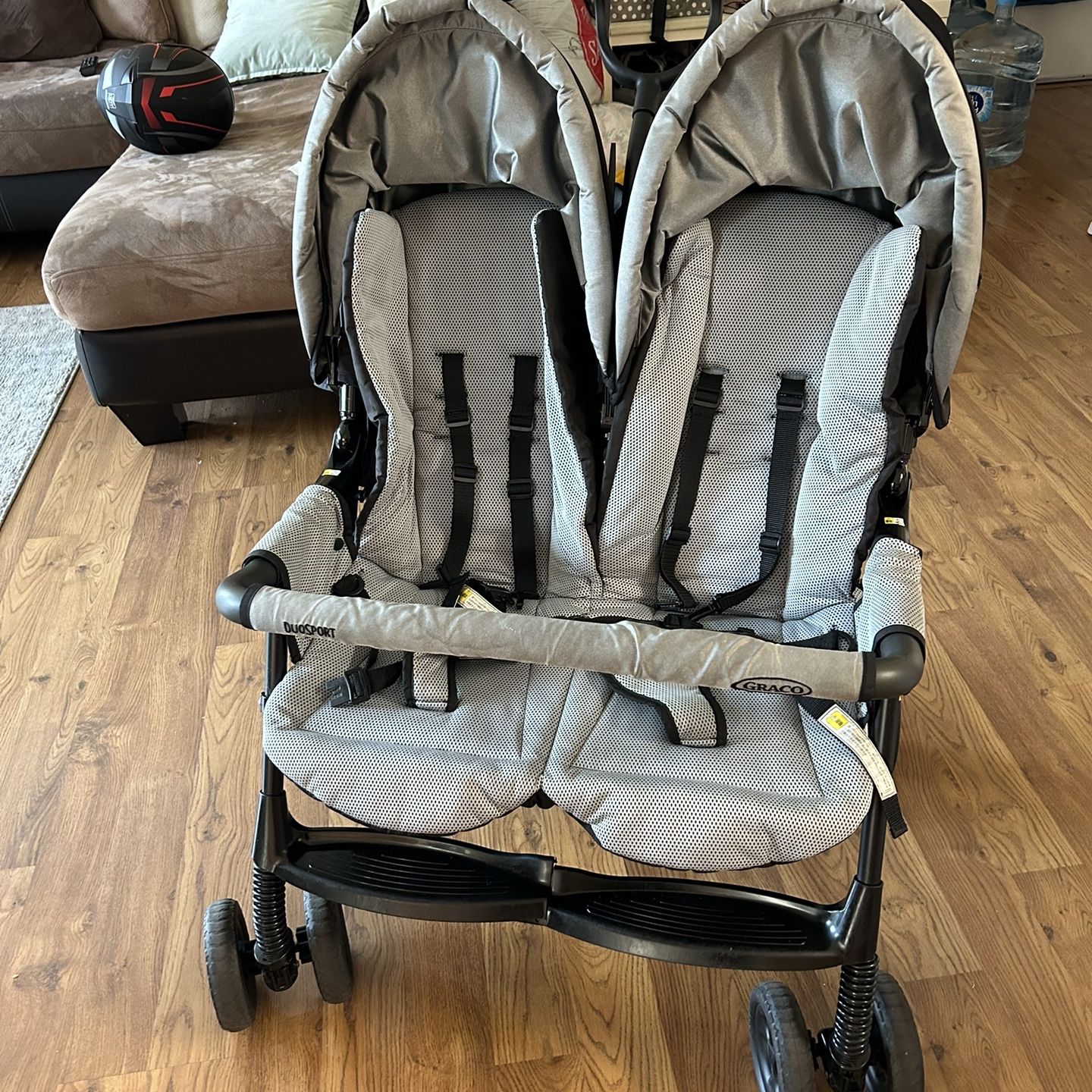 Graco Duosport Double Stroller for Sale in Silver Spring, MD - OfferUp