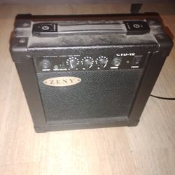 Guitar Amplifier 