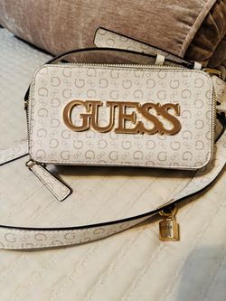 Guess Crossbody Camera Bag