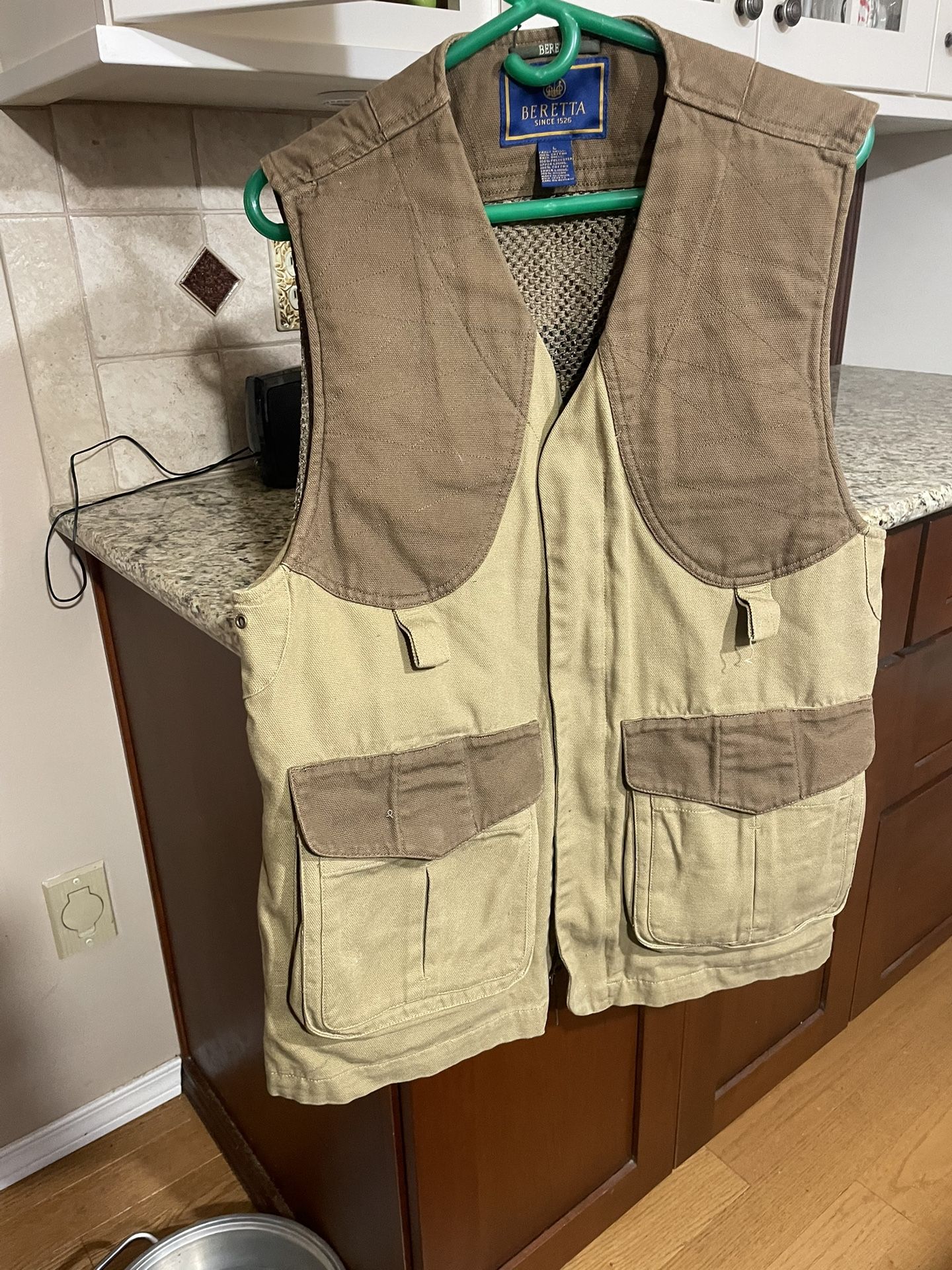 Beretta Men’s Vest large 