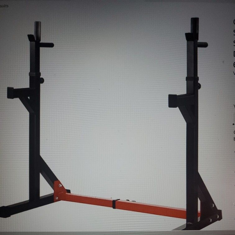 Ollieroo Barbell Stand