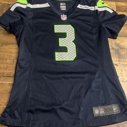Seattle Seahawks Wilson Jersey 