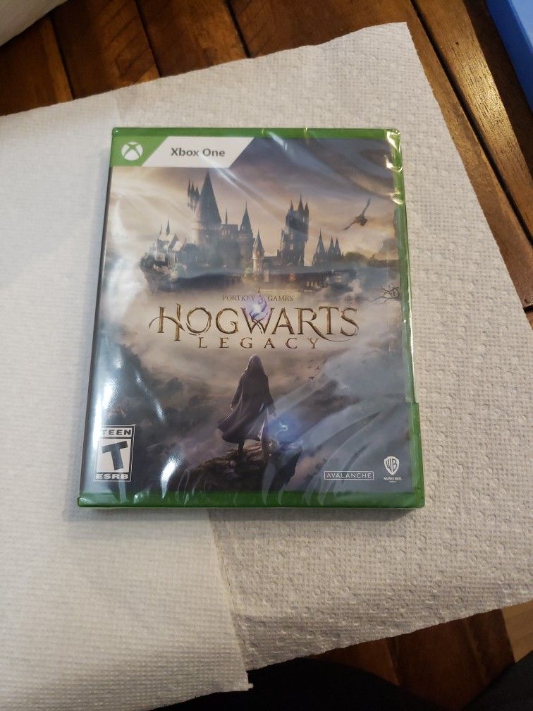 Harry Potter Hogwarts Legacy Xbox for Sale in Orange, CA - OfferUp