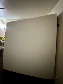 Gel Memory Foam king mattress