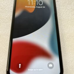 iPhone 11 AT&T cricket 64 GB fully functional great condition