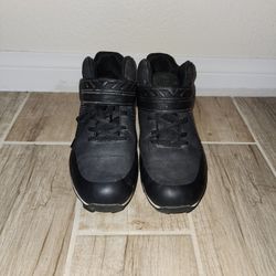 Football Cleats Size 9 And Youth L Gloves