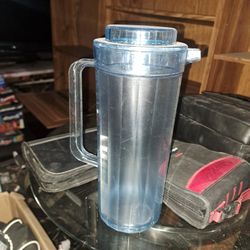 Tupperware Pitcher And Stirer 