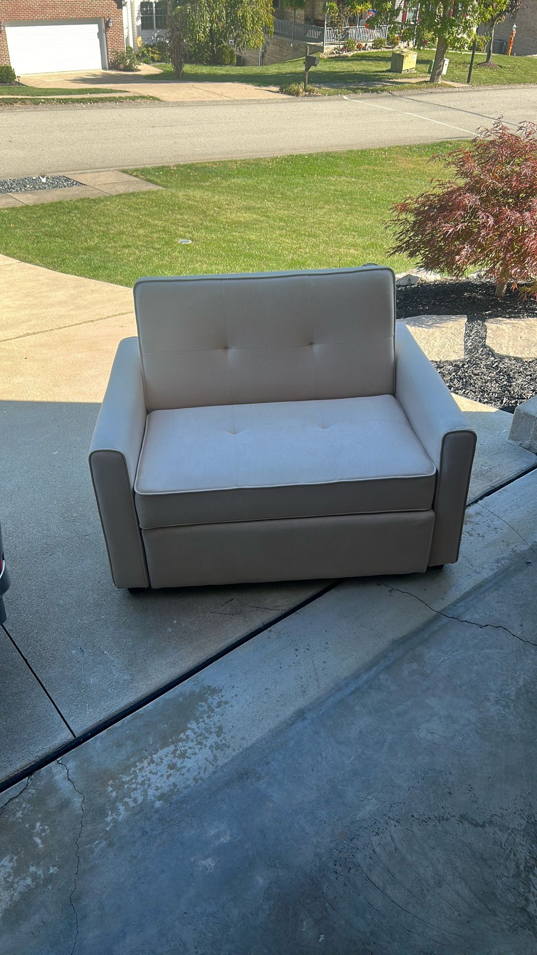 Sleeper Chair Serta