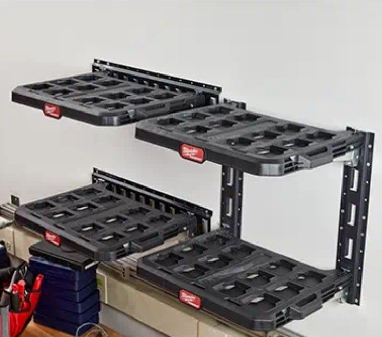 Packout Shelving