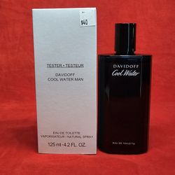Davidoff Cool WaterMany brands of new perfume available for men or women, single bottles or gift sets, body sprays and lotion available bz 20