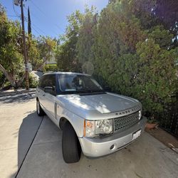 2005 Land Rover Range Rover