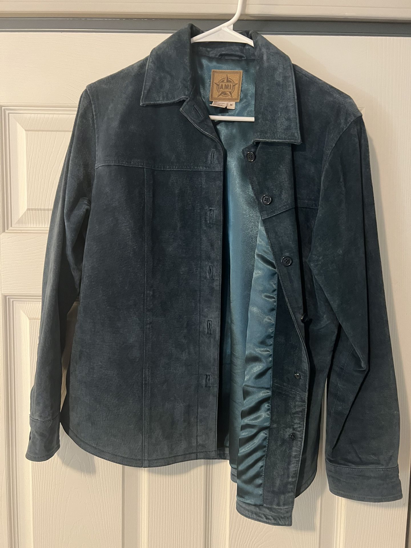 Women’s Vintage Leather Jacket
