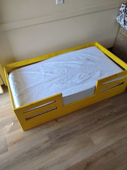 Toddler beds