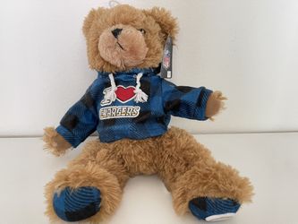 NFL Chargers Bear