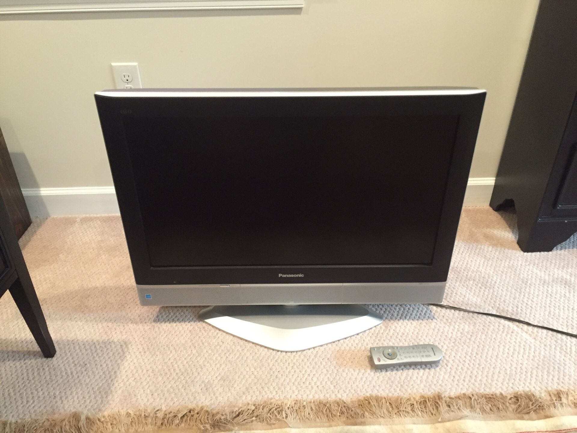 Panasonic lcd tv