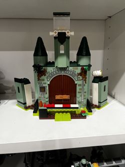 Lego Batman And Joker Escape