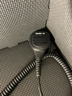 Bearcom BC130 Remote Speaker Microphone