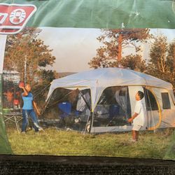 Coleman Tent