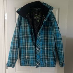Snow Board Jacket Adult- XS