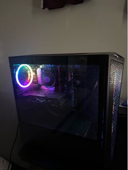 Gaming PC Setup – RX 6500 XT – Fortnite/Valorant Ready