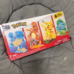 Pokemon Mega 