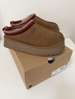 UGG - CHESTNUT Size 6