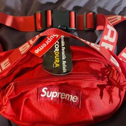 Supreme Shoulder Waist Bag