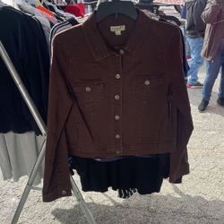 Jean Jacket