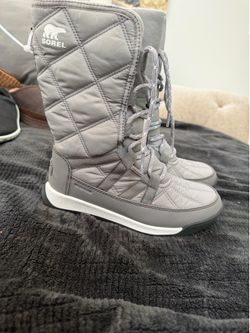 Sorel Women's Whitney ll Tall Lace Waterproof size 5.5