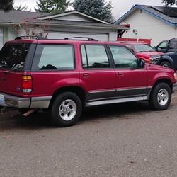 1997 Ford Explorer