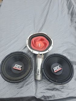 Speakers