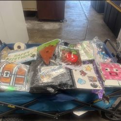 Minecraft Party Decor Bundle 