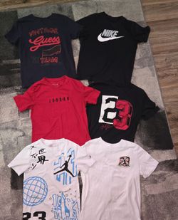 Boys Shirts - Great For Back To School