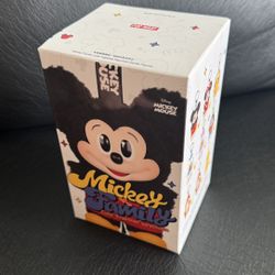 Popmart Mickey Family Dale Blind Box 