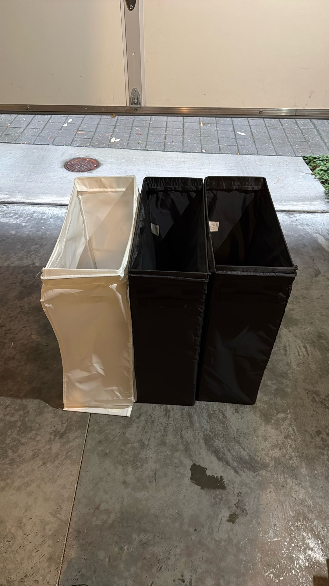 IKEA Laundry Baskets