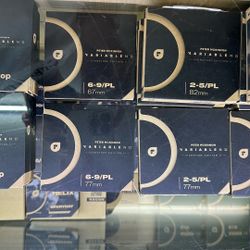 PolarPro Peter McKinnon Chroma Variable ND & Polarizer Filter ( 2 to 5-Stop)