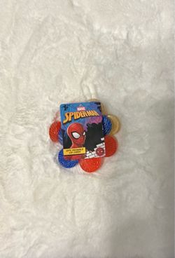 spider-Man ice cube 12pk