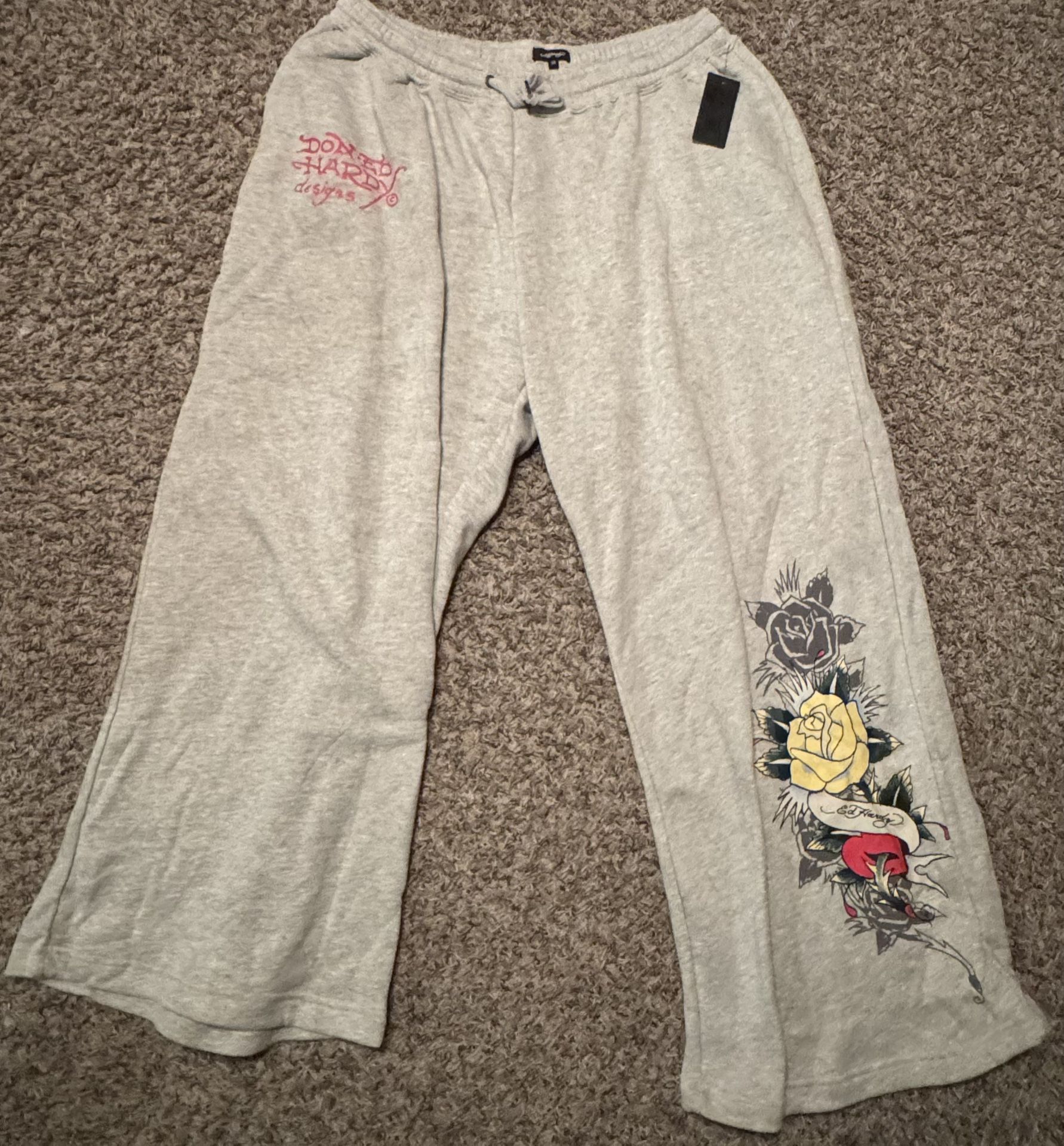 Women Ed Hardy Sweats
