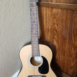 First Act Adam Levine Acoustic Guitar