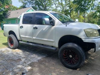 2006 nissan titan